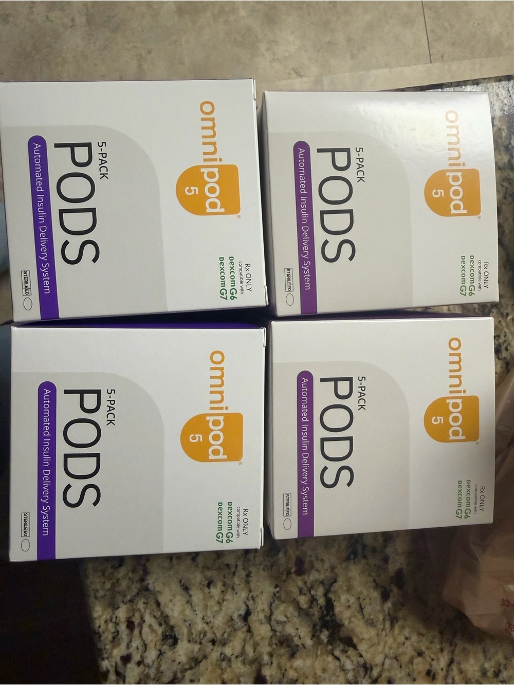 Omni pod